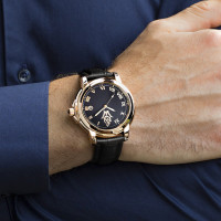 Как выбрать корпоративные подарки на заказ: наручные часы для разных бюджетов