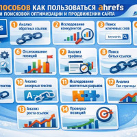 15 способов как пользоваться Ahrefs при поисковой оптимизации и продвижении сайта