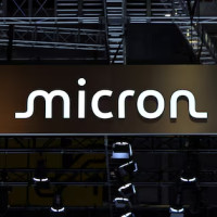 Акции Micron падают на фоне планов крупных расходов, несмотря на сильную прибыль от ИИ