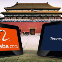 Alibaba и Tencent теряют миллиарды на фоне сомнений инвесторов