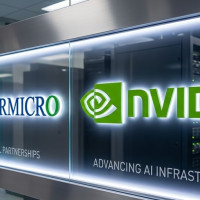 Super Micro Computer акции упали после обвинений в контрабанде AI‑чипов в Китай