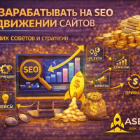 Как зарабатывать на SEO продвижении сайтов – 15 лучших советов и стратегий