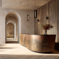 Опыт внедрения жидкого металла в общественных пространствах