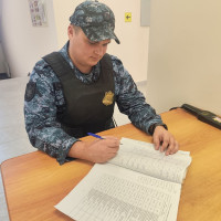 Буйный должник сам себе заработал неприятностей