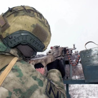 Более 40 беспилотников уничтожили росгвардейцы за неделю на южном направлении