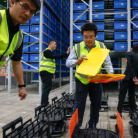 UPS открыла логистический центр в Тайване стоимостью 100 миллионов долларов для поддержки технологического сектора