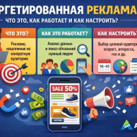 Таргетированная реклама: что это, как работает и как настроить