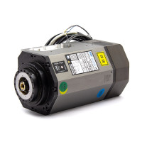 Шпиндели с автосменой инструмента для станков с ЧПУ — автоматизация, точность и рост производительности