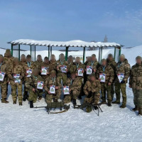 В Башкирском отряде специального назначения Росгвардии прошел чемпионат по стрельбе из боевого оружия