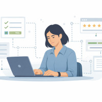 Автоматизация оценки сотрудников в 2026: от ручных анкет к цифровой аналитике с Qform