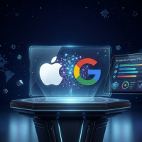 Apple усиливает борьбу с Google в ИИ