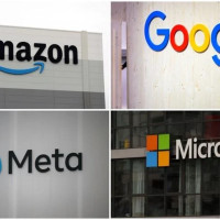 Microsoft, Amazon, Google и Meta инвестируют сотни миллиардов