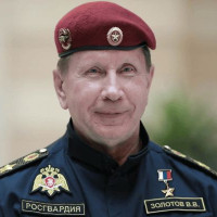 Директор Росгвардии Герой России генерал армии Виктор Золотов поздравил личный состав и ветеранов ведомства с профессиональным праздником