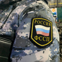 Судебные приставы конфисковали мотоцикл у любителя выпить