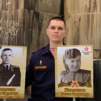 «Наследие Победы»: летчик и радистка – история одной семьи