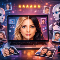 Изменить лицо на фото: рейтинг 15 лучших ботов и нейросетей