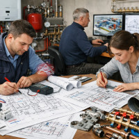 🔥 Как формируется стоимость проектирования отопления частного дома: бизнес-сторона инженерных систем