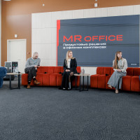 Как современные офисы меняются под запросы пользователей