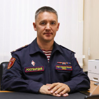 В Марий Эл врио начальника отдела вневедомственной охраны Росгвардии проведет прямую линию