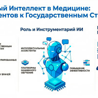 Искусственный интеллект в медицине: что поможет сэкономить часы и миллионы клиникам и фармкомпаниям