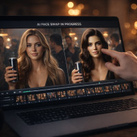 Замена лица ии на видео: ТОП-10 нейросетей, чтобы вставить лицо в ролик