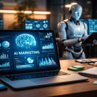 AI уже заменил половину маркетинга. Просто никто этого не заметил