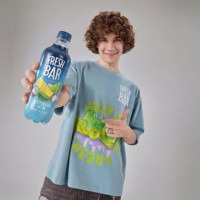 Голос поколения Z: Максим Лутчак стал амбассадором бренда Fresh Bar