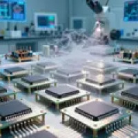 В США предложили ужесточить экспорт оборудования для производства микрочипов в Китай