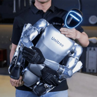 Новый робот‑гуманоид Olaf показывает синергию американских ИИ‑технологий и глобальные цепочки поставок