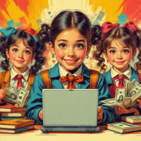 Лендинг образовательного курса 2026