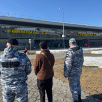 Гражданин Афганистана улетел домой со второй попытки