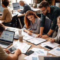 Кто в компании на самом деле управляет деньгами: роли, которые не попадают в оргструктуру