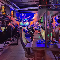 SMM-продвижение компьютерного клуба КИБЕРЕЙД г.Москва