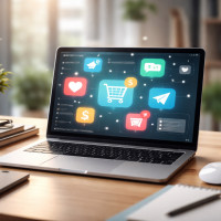 Маркетинг без сайта: как продавать только через соцсети и мессенджеры в 2026