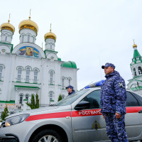 Управление Росгвардии по Республике Марий Эл обеспечит безопасность в дни пасхальных богослужений
