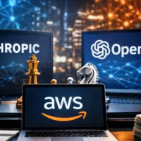 Amazon объяснила инвестиции в двух главных конкурентов в сфере ИИ и назвала это нормальной практикой