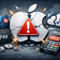 ❗️ С 1 апреля сломана оплата Apple. Что делать?!