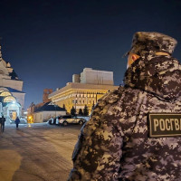 В Марий Эл росгвардейцы обеспечили правопорядок в период пасхальных торжеств