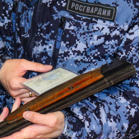 Росгвардия Марий Эл напоминает охотникам о правилах безопасного обращения с оружием в весенний сезон