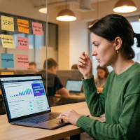 SEO продвижение лендингов в Яндексе: пошаговое руководство 2026