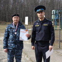 Достойный представитель службы судебных приставов