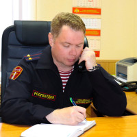 В Центре лицензионно-разрешительной работы Управления Росгвардии по Республике Марий Эл состоялась прямая телефонная линия