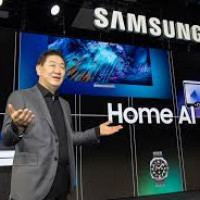 Samsung внедряет ИИ в новое поколение смартфонов
