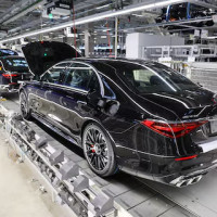 Samsung SDI заключила первый контракт с Mercedes-Benz на поставку аккумуляторов для электрокаров