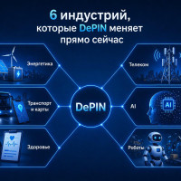 DePIN: крипторельсы для реальной инфраструктуры. Часть 2 из 2