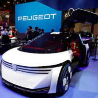 Peugeot будет выпускать автомобили в Китае с использованием технологий Dongfeng