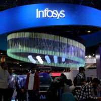 Infosys ухудшает прогноз на 2027 год на фоне давления ИИ и слабого спроса