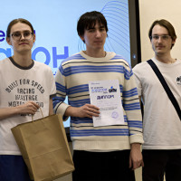 Хакатон по Большим данным Кампуса инноваций Samsung прошел одновременно в 10 российских вузах