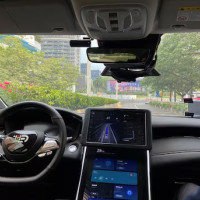 DeepRoute.ai заявила о более чем 300 тысячах автомобилей с её системой автопилота