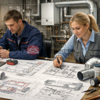 Как правильно составить договор на проектирование вентиляции Советы и кейсы из практики